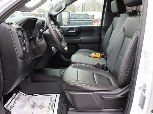 Used 2020 Chevrolet Silverado 3500 W/T w/ WT Convenience Package image 3