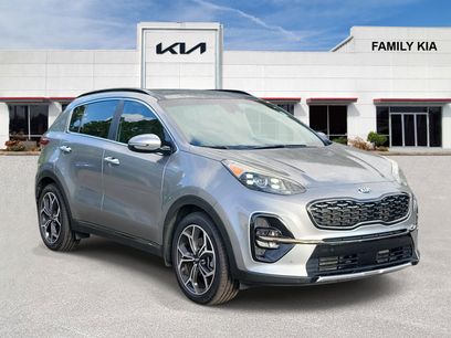 Used 2020 Kia Sportage SX