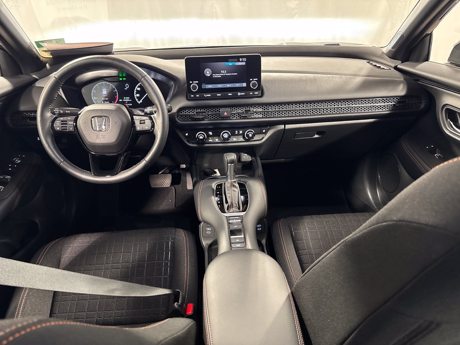 Certified 2024 Honda HR-V Sport image 4