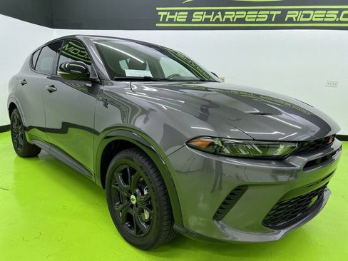 Used 2024 Dodge Hornet R/T w/ R/T Blacktop Package AWD/4WD image 2