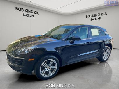 Used 2017 Porsche Macan