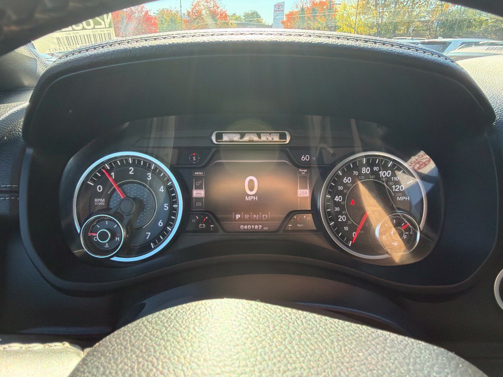 Used 2020 RAM 2500 Laramie w/ Night Edition AWD/4WD image 27