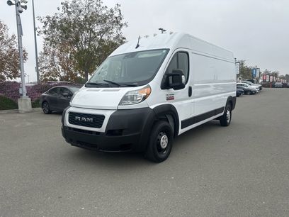 Used 2022 RAM ProMaster 2500