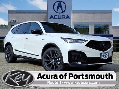New 2026 Acura MDX A-Spec image 1
