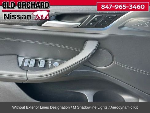 Used 2023 BMW X3 xDrive30i w/ M Sport Package image 10