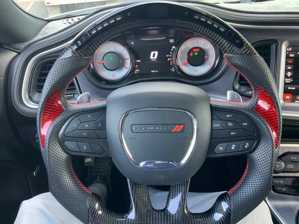 Certified 2023 Dodge Challenger R/T Scat Pack RWD image 16