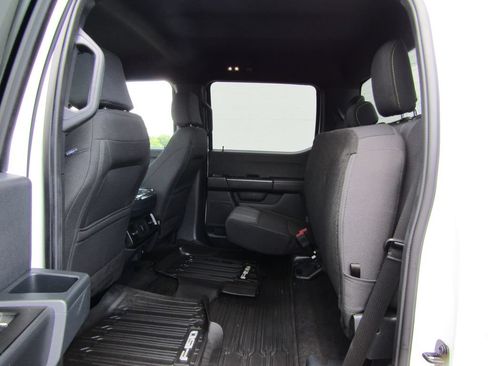Used 2025 Ford F150 STX w/ Equipment Group 200A AWD/4WD image 25