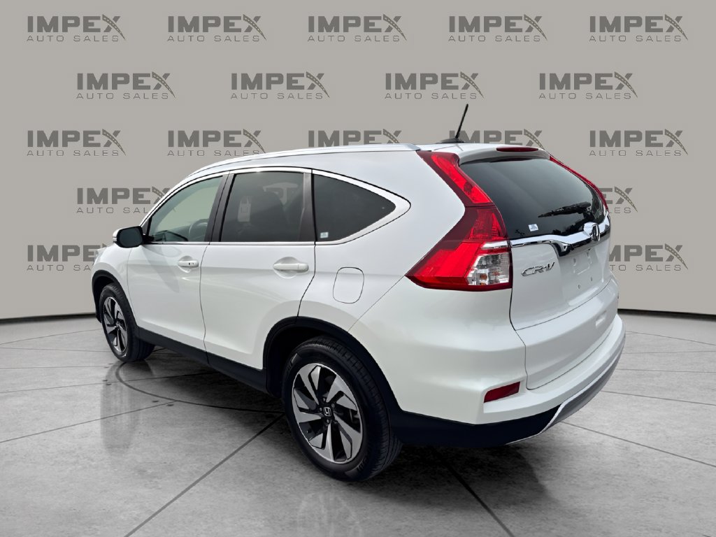Used 2016 Honda CR-V Touring image 3
