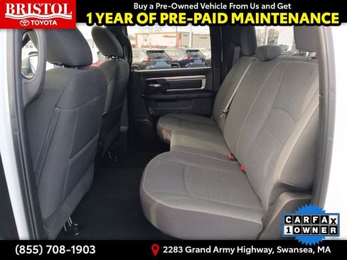 Used 2024 RAM 1500 Classic Warlock image 18