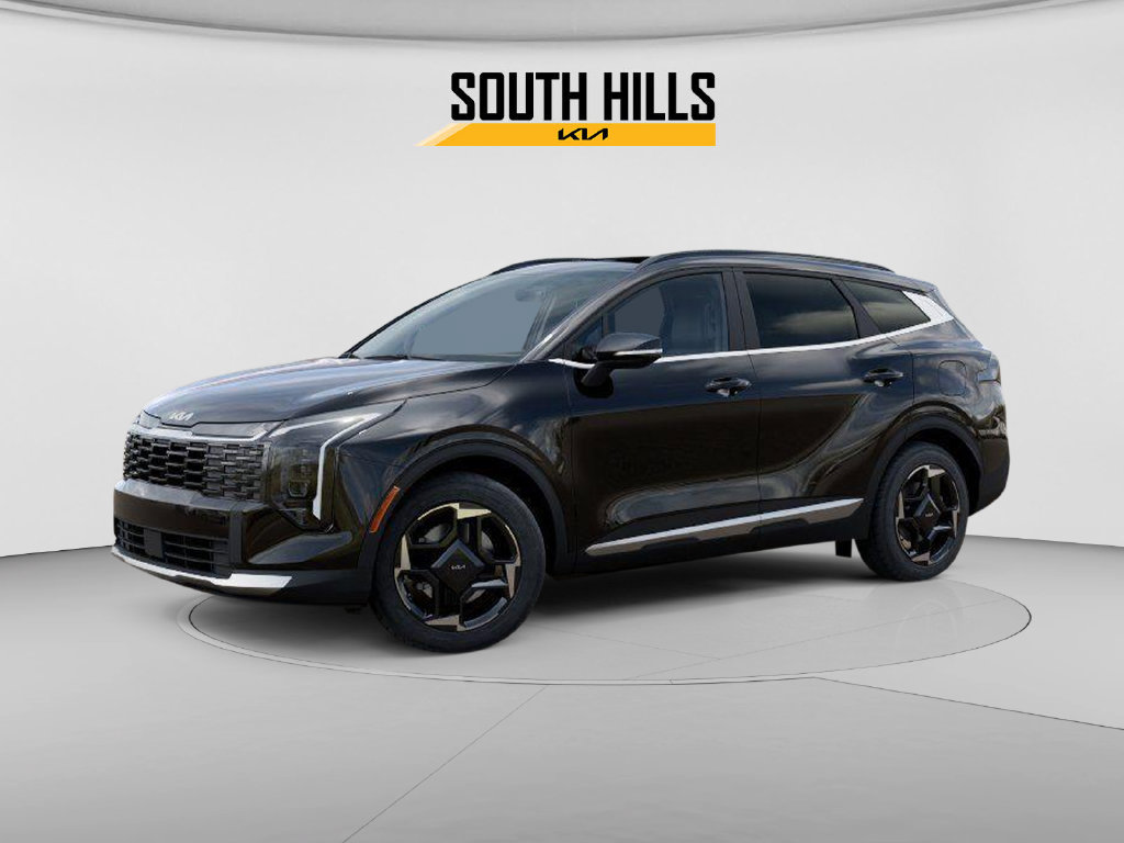 New 2026 Kia Sportage EX AWD/4WD image 3
