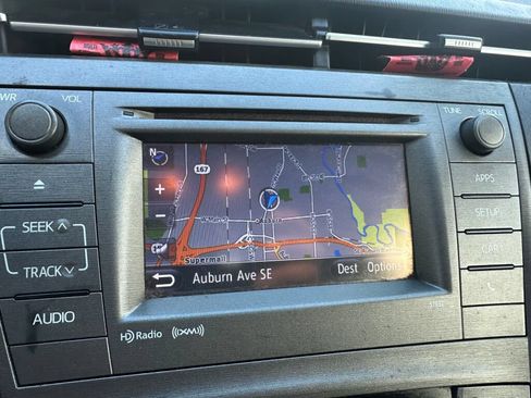 Used 2012 Toyota Prius Three FWD image 24