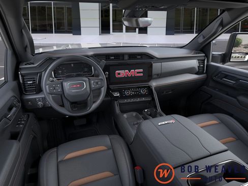 New 2026 GMC Sierra 2500 AT4 image 15