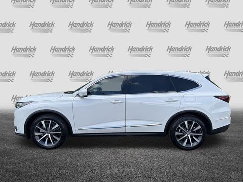 Certified 2026 Acura MDX SH-AWD w/ Technology Package image 7
