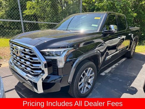 Used 2023 Toyota Tundra 1794 Edition w/ Advanced Package RWD image 10