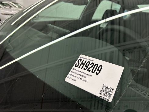 New 2026 Honda Accord Sport image 34