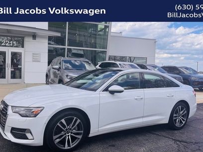 Used 2023 Audi A6 Premium Plus w/ Premium Plus Package