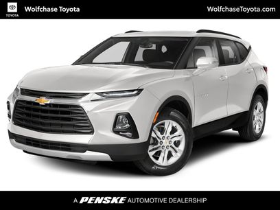 Used 2020 Chevrolet Blazer LT w/ Sound & Technology Package