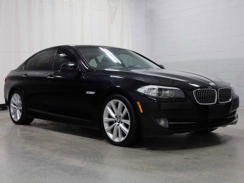 Used 2011 BMW 535i Sedan RWD image 13
