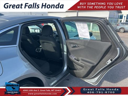 Used 2023 Chevrolet Malibu LT image 23