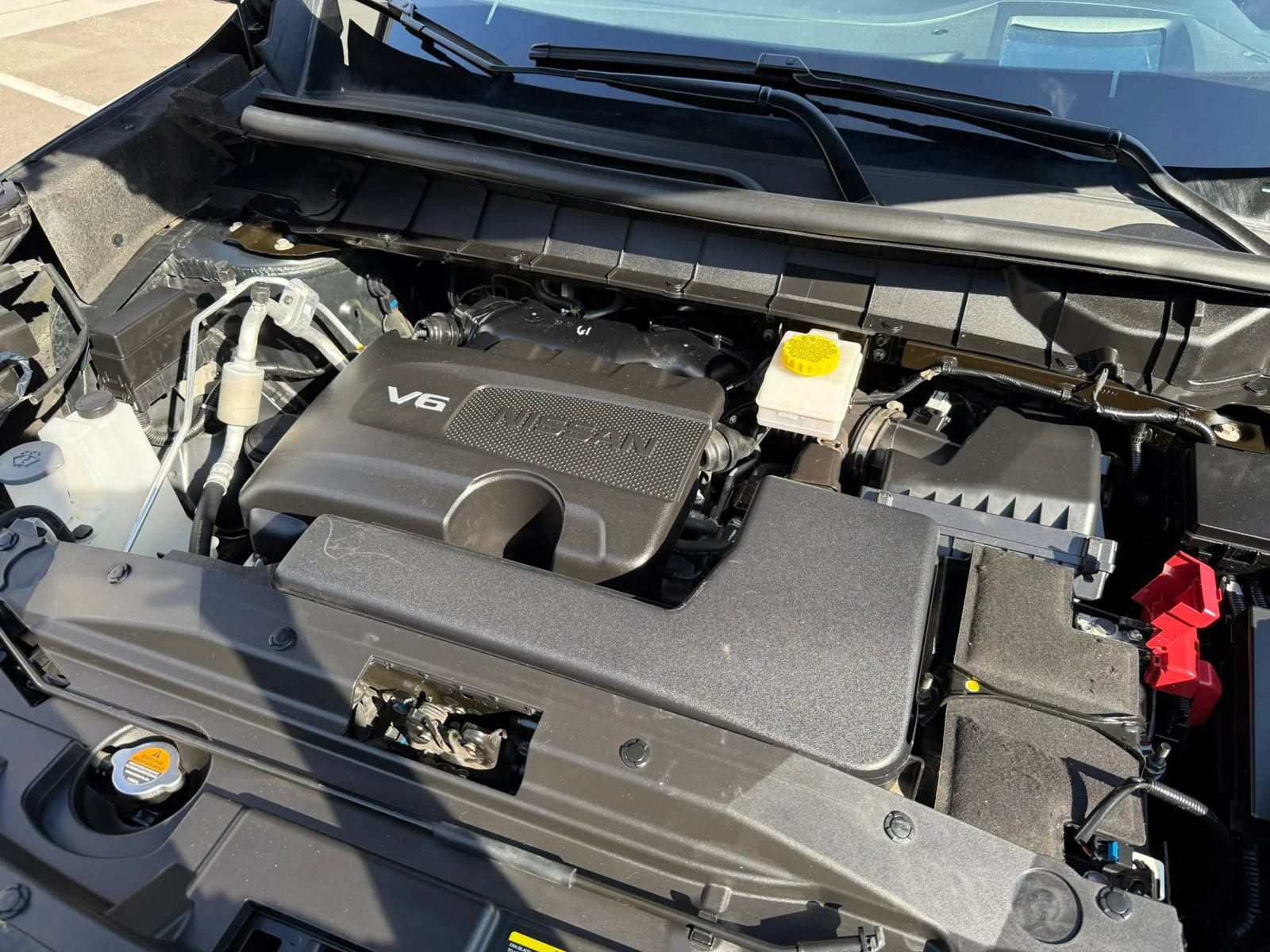 Used 2023 Nissan Pathfinder Platinum AWD/4WD image 20