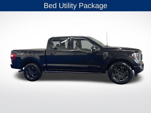 Certified 2023 Ford F150 Lariat w/ Equipment Group 502A High AWD/4WD image 7