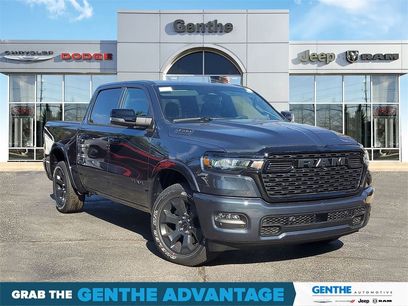 New 2026 RAM 1500 Big Horn