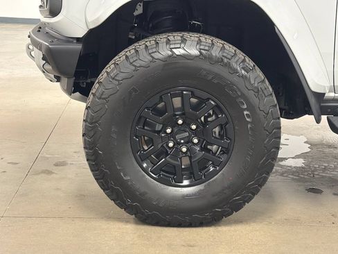 Used 2026 Ford Bronco Raptor AWD/4WD image 8