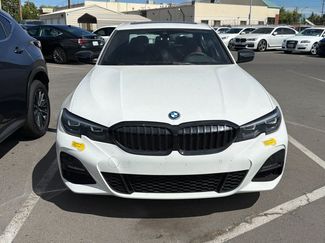 Used 2022 BMW 330e w/ M Sport Package RWD video 2