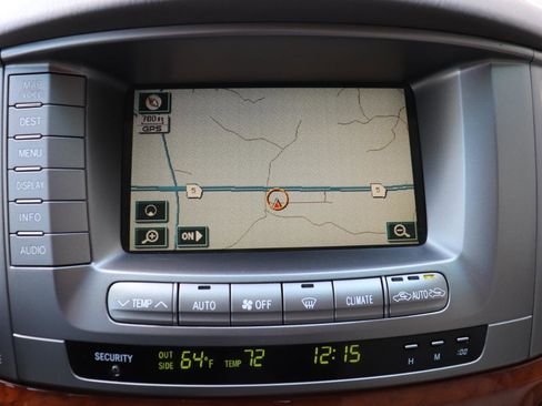 Used 2007 Lexus LX 470 4WD image 62