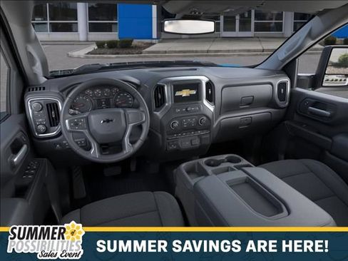 New 2026 Chevrolet Silverado 2500 Custom AWD/4WD image 15