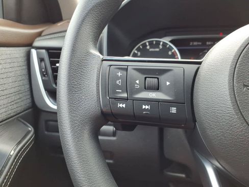 Certified 2023 Nissan Rogue SV AWD/4WD image 23