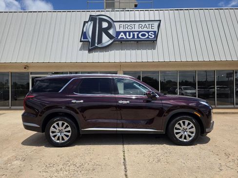 Used 2025 Hyundai Palisade SEL AWD/4WD image 9