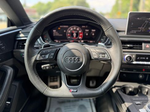 Used 2018 Audi RS 5 w/ Dynamic Package AWD/4WD image 27