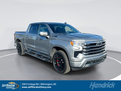 Certified 2025 Chevrolet Silverado 1500 High Country w/ Technology Package