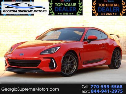 Used 2022 Subaru BRZ Limited