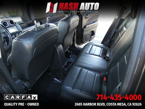 Used 2016 Jeep Patriot High Altitude image 43