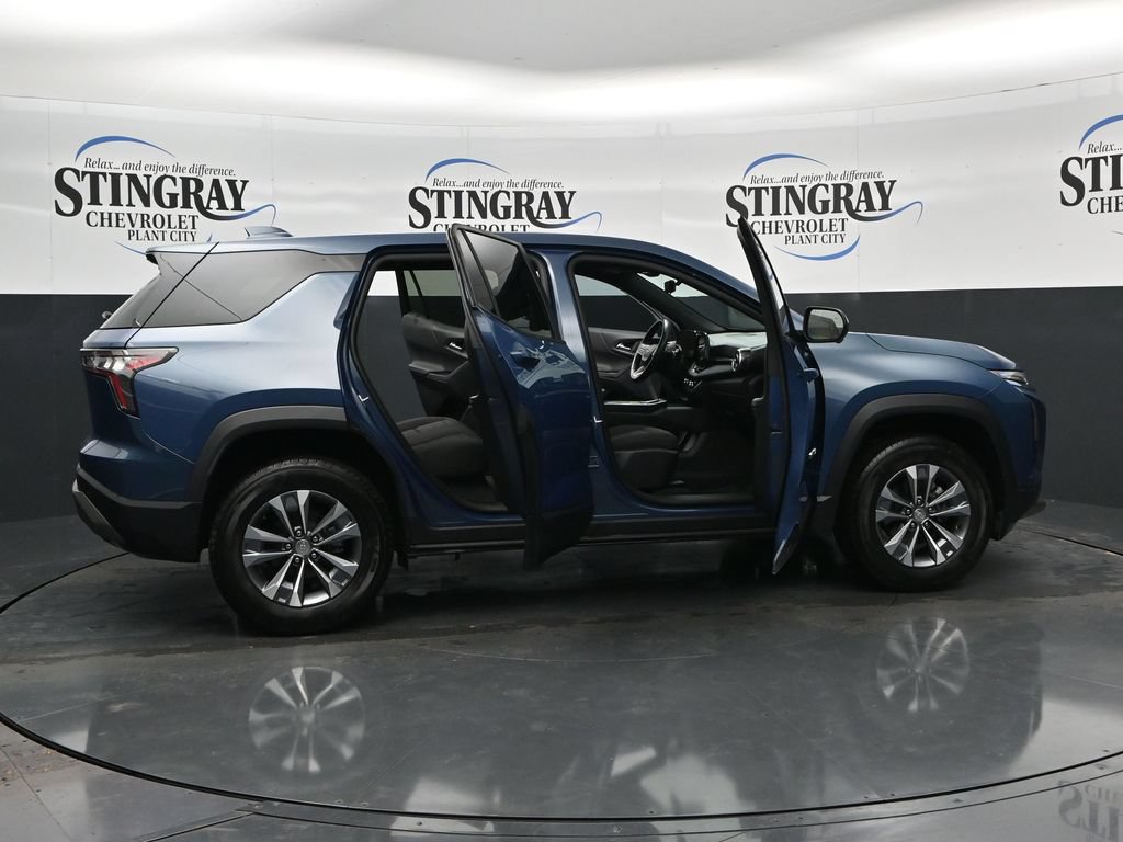 Certified 2025 Chevrolet Equinox LT w/ Safety and Technology Package FWD image 36
