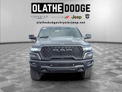New 2026 RAM 1500 Rebel w/ G/T Package AWD/4WD image 30
