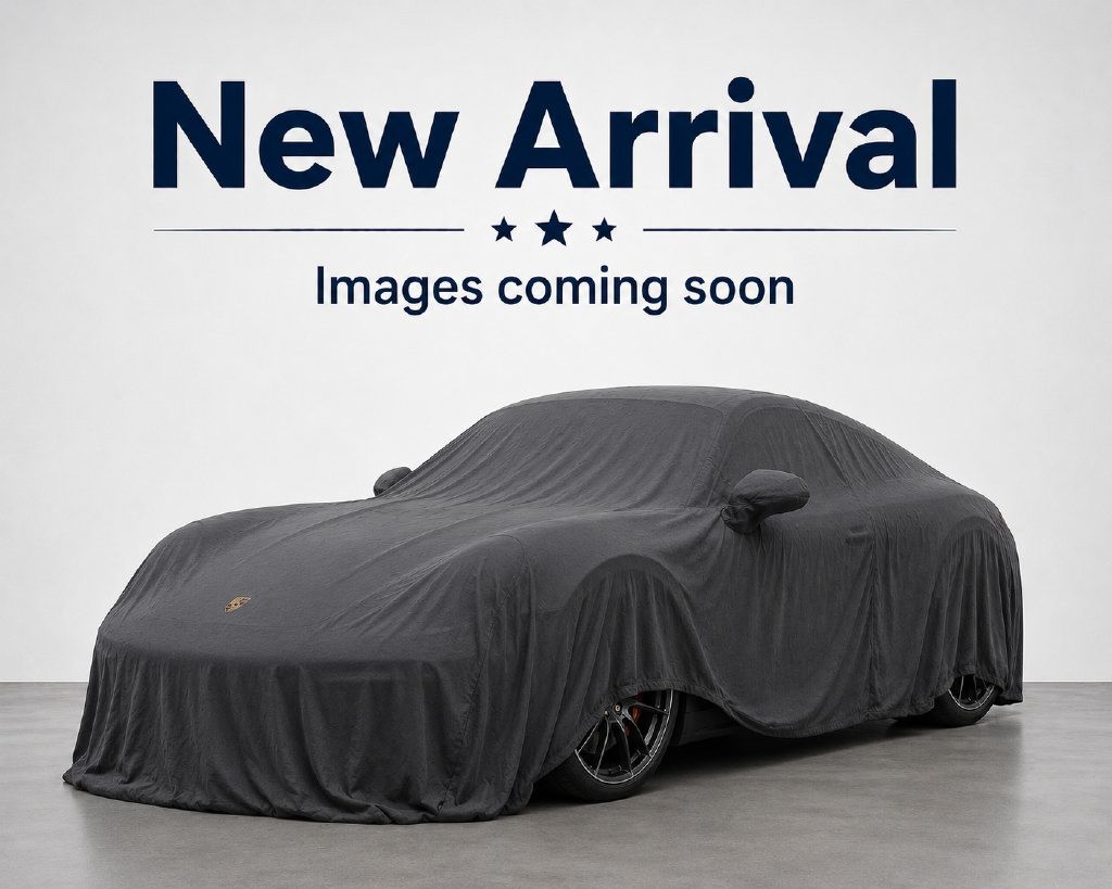 Used 2015 Porsche 911 Turbo AWD/4WD image 1