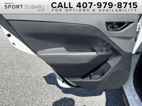 New 2026 Subaru Crosstrek 2.5i Limited AWD/4WD image 12