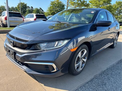 Used 2019 Honda Civic LX image 5