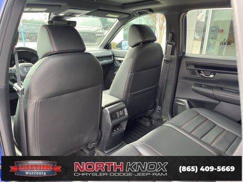 Used 2025 Honda CR-V Sport-L image 18