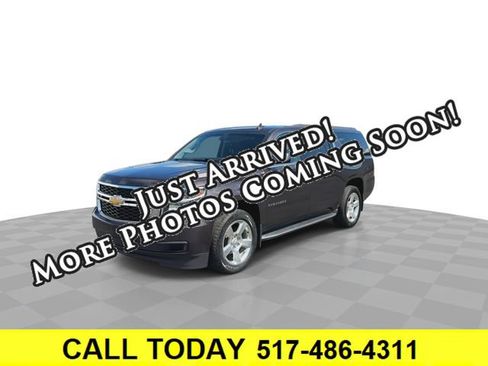 Used 2016 Chevrolet Suburban LS w/ Max Trailering Package AWD/4WD image 4