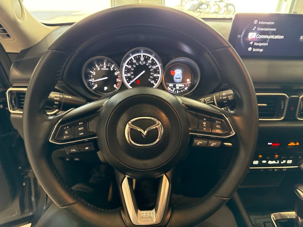Used 2023 MAZDA CX-5 AWD 2.5 S image 30