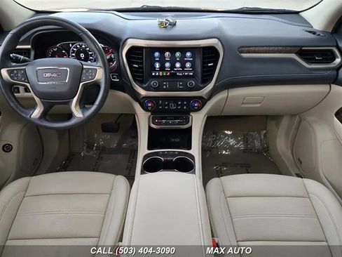 Used 2021 GMC Acadia Denali w/ Denali Ultimate Package image 27