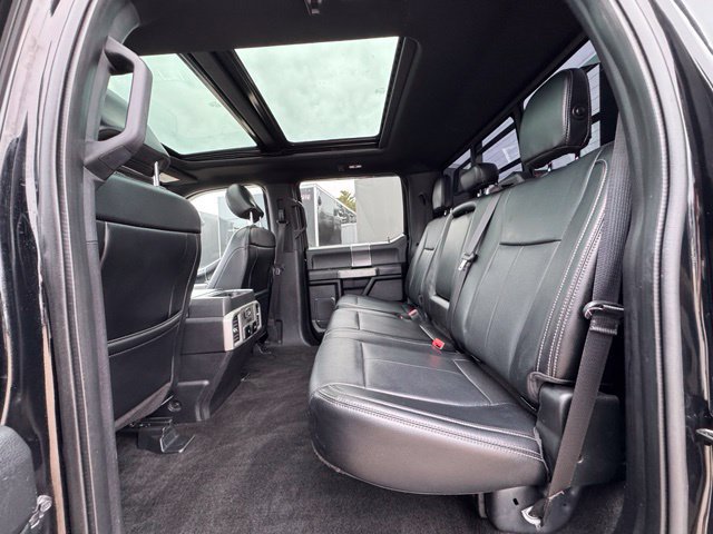 Used 2018 Ford F150 Lariat w/ Equipment Group 502A Luxury AWD/4WD image 13