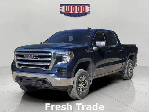 Used 2019 GMC Sierra 1500 SLE w/ SLE Value Package AWD/4WD image 3