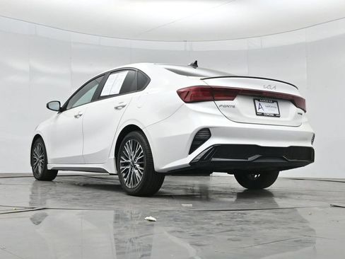 Used 2023 Kia Forte GT-Line w/ GT-Line Premium Package FWD image 52