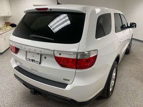 Used 2013 Dodge Durango 2WD w/ Trailer Tow Group IV image 5
