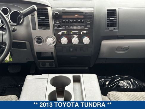Used 2013 Toyota Tundra 4x4 Double Cab w/ Tow Pkg image 18